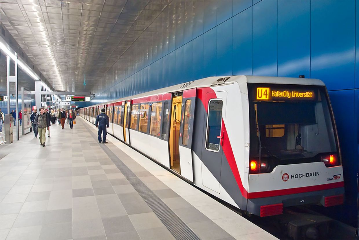 Hamburg Metrosu